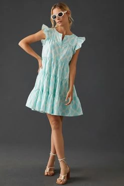 Best deal ???? Roller Rabbit Tezza Pippa ???? Dress SKY ????