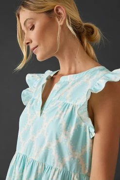 Best deal ???? Roller Rabbit Tezza Pippa ???? Dress SKY ???? 4 Best deal ???? Roller Rabbit Tezza Pippa ???? Dress SKY ???? -Beach Riot Shop unnamed file 4519