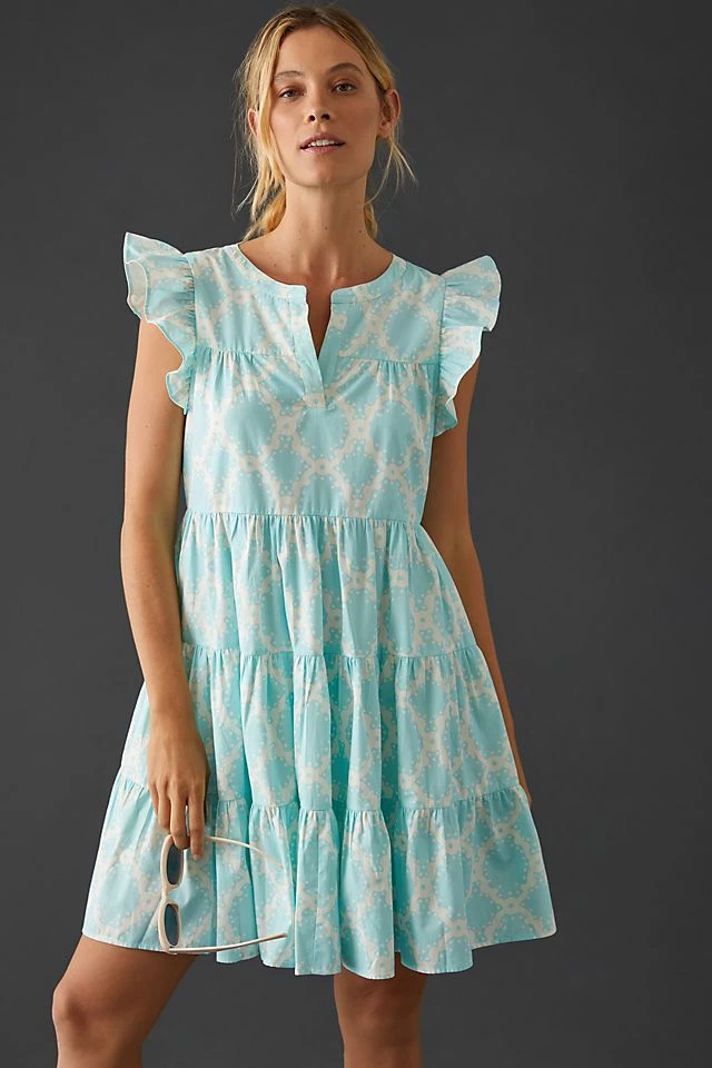 Roller Rabbit Tezza Pippa Dress Best deal ???? Roller Rabbit Tezza Pippa ???? Dress SKY ???? -Beach Riot Shop unnamed file 4520