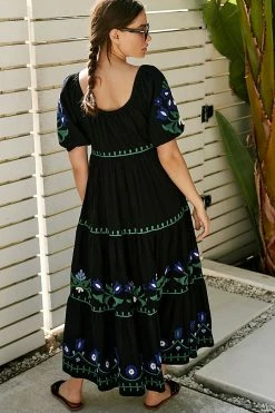 Best Pirce ???? Roller Rabbit Lavandou Zara ???? Dress BLACK ???? -Beach Riot Shop unnamed file 4526