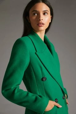 Top 10 ✨ Avec Les Filles Double-Breasted ???? Coat GREEN ???? 5 Top 10 ✨ Avec Les Filles Double-Breasted ???? Coat GREEN ???? -Beach Riot Shop unnamed file 453