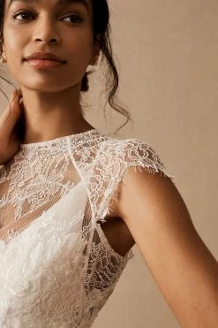 Budget ???? Amsale Lauretta Topper IVORY ✔️ 4 Budget ???? Amsale Lauretta Topper IVORY ✔️ -Beach Riot Shop unnamed file 4546