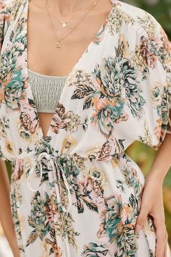 Best Pirce ???? Maaji Jacobean Divinity Kaftan IVORY ⭐ 5 Best Pirce ???? Maaji Jacobean Divinity Kaftan IVORY ⭐ -Beach Riot Shop unnamed file 4554