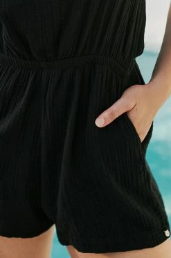 Flash Sale ⭐ Malai Black Lizzie Jumpsuit BLACK ???? 4 Flash Sale ⭐ Malai Black Lizzie Jumpsuit BLACK ???? -Beach Riot Shop unnamed file 4557