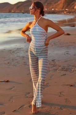 Cheapest ???? LSPACE Kari Pants HAWAIIAN BLUE ???? -Beach Riot Shop unnamed file 4607