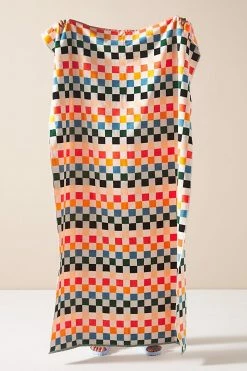 Beach Riot Shop 3 Best Sale ❤️ Slowtide Sundown Beach Towel MULTI 😍