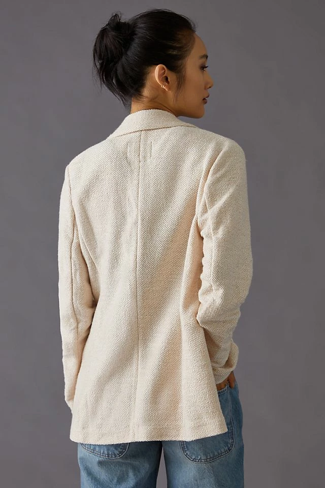 Sanctuary Bryce Knit Blazer Hot Sale ???? Sanctuary Bryce Knit Blazer CREAM ⌛ -Beach Riot Shop unnamed file 492