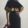 Best deal ❤️ By Anthropologie Velvet And Gold Capelet BLACK ???? 1 Best deal ❤️ By Anthropologie Velvet And Gold Capelet BLACK ???? -Beach Riot Shop unnamed file 495