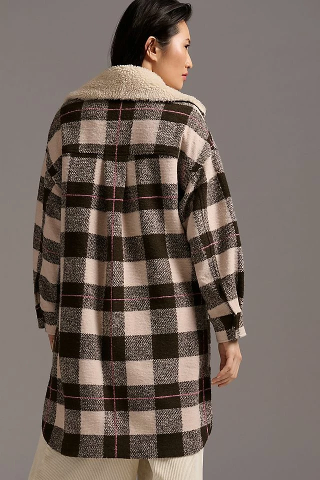 Varley Harlow Coat Best Pirce ???? Varley Harlow ???? Coat BLACK & WHITE ❤️ -Beach Riot Shop unnamed file 502