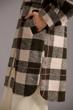 Best Pirce ???? Varley Harlow ???? Coat BLACK & WHITE ❤️ 6 Best Pirce ???? Varley Harlow ???? Coat BLACK & WHITE ❤️ -Beach Riot Shop unnamed file 505