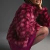 Budget ❤️ Unreal Fur Glow Jacket PINK ???? 1 Budget ❤️ Unreal Fur Glow Jacket PINK ???? -Beach Riot Shop unnamed file 506