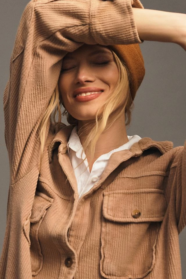 Pilcro Duster Shacket Best reviews of ???? Pilcro Duster Shacket TAUPE ???? -Beach Riot Shop unnamed file 52