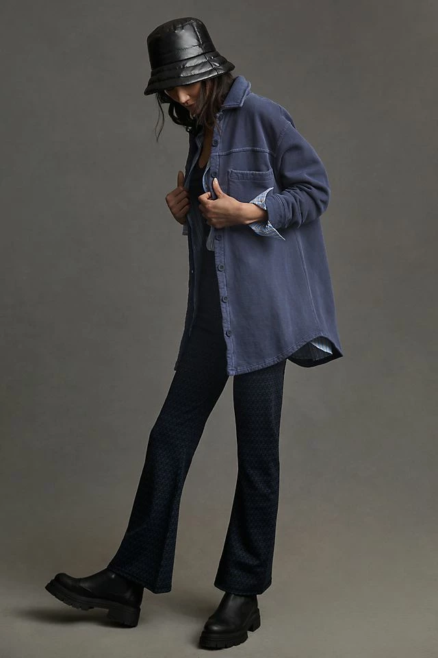 Sundry Oversized Shacket Best deal ???? Sundry Oversized Shacket NAVY ???? -Beach Riot Shop unnamed file 520