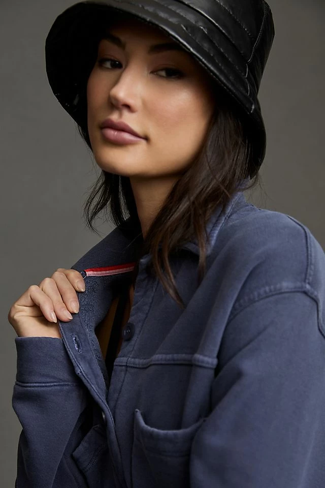 Sundry Oversized Shacket Best deal ???? Sundry Oversized Shacket NAVY ???? -Beach Riot Shop unnamed file 523