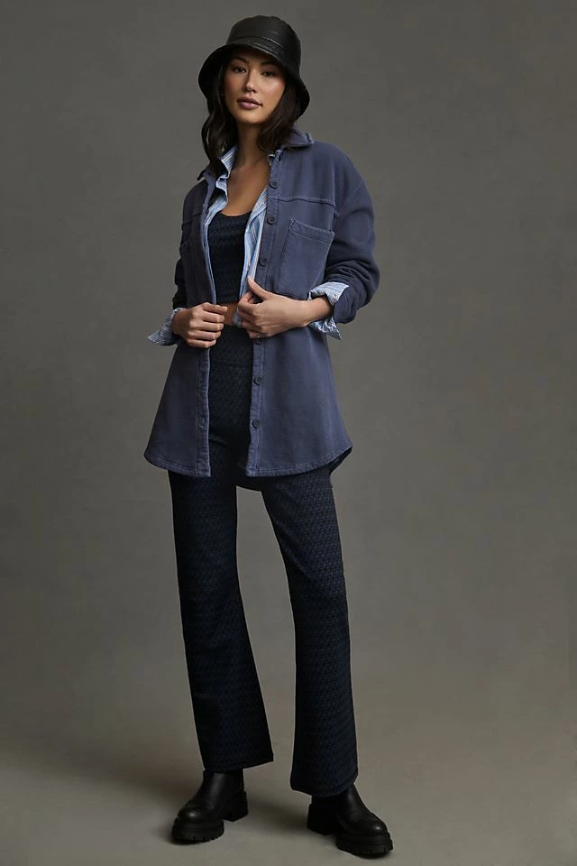 Sundry Oversized Shacket Best deal ???? Sundry Oversized Shacket NAVY ???? -Beach Riot Shop unnamed file 524