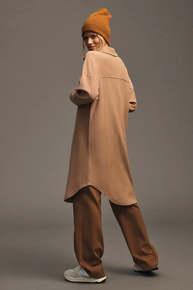 Pilcro Duster Shacket Best reviews of ???? Pilcro Duster Shacket TAUPE ???? -Beach Riot Shop unnamed file 53