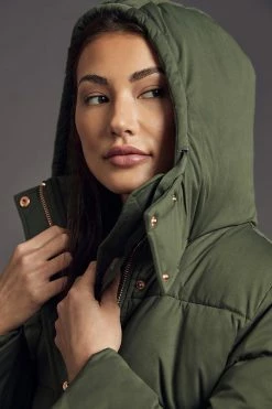 Promo ???? Avec Les Filles Long Puffer ???? Coat MOSS ???? 5 Promo ???? Avec Les Filles Long Puffer ???? Coat MOSS ???? -Beach Riot Shop unnamed file 537