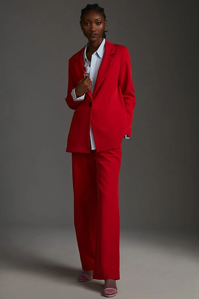 Best Sale ⌛ Sanctuary Bryce Blazer RED ???? 4 Best Sale ⌛ Sanctuary Bryce Blazer RED ???? - Image 2
