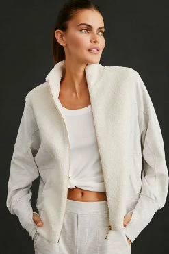 Cheapest ???? Sundays Thea Jacket GREY ???? -Beach Riot Shop unnamed file 580