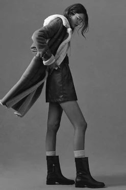 Cheap ⌛ Avec Les Filles Faux Shearling ???? Coat BROWN ???? 9 Cheap ⌛ Avec Les Filles Faux Shearling ???? Coat BROWN ???? -Beach Riot Shop unnamed file 583