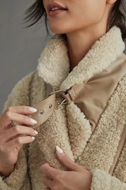 Flash Sale ???? Lamarque Badu Jacket BEIGE ✔️ -Beach Riot Shop unnamed file 603