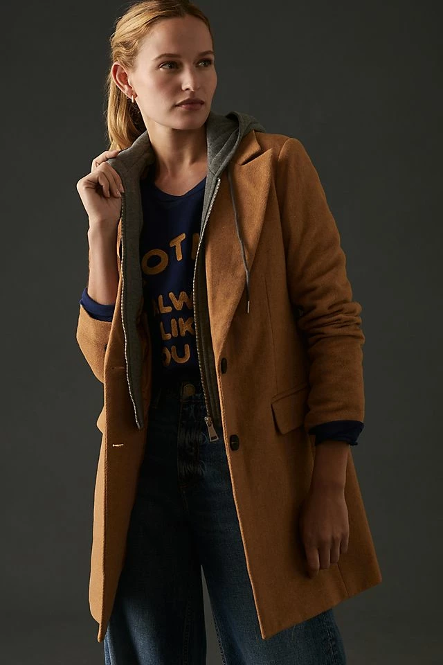 Best reviews of ???? Avec Les Filles Hooded Blazer ???? Coat NEUTRAL ⭐ 5 Best reviews of ???? Avec Les Filles Hooded Blazer ???? Coat NEUTRAL ⭐ - Image 3