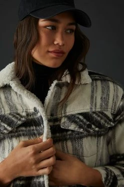 Promo ???? Bella Dahl Lined Plaid Jacket BLACK & WHITE ✔️ 9 Promo ???? Bella Dahl Lined Plaid Jacket BLACK & WHITE ✔️ -Beach Riot Shop unnamed file 640