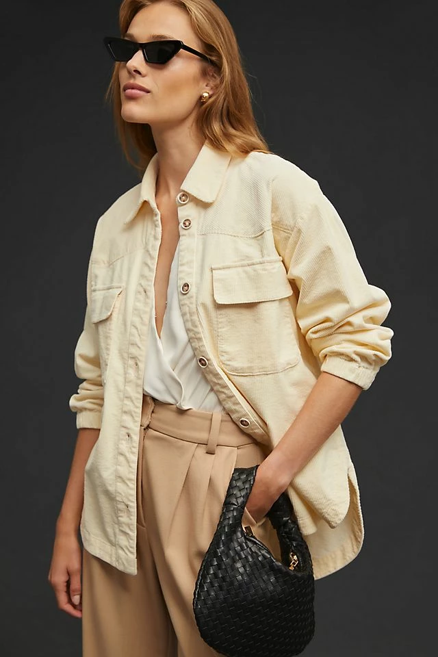 Maeve Corduroy Shirt Coupon ???? Maeve Corduroy ???? Shirt IVORY ???? -Beach Riot Shop unnamed file 663