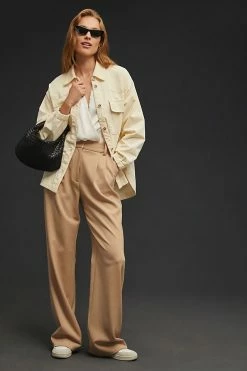 Coupon ???? Maeve Corduroy ???? Shirt IVORY ???? 5 Coupon ???? Maeve Corduroy ???? Shirt IVORY ???? -Beach Riot Shop unnamed file 666