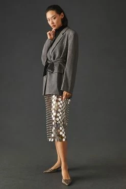 Discount ???? Stella Nova Annasofie Blazer DARK GREY ⌛ 6 Discount ???? Stella Nova Annasofie Blazer DARK GREY ⌛ -Beach Riot Shop unnamed file 676