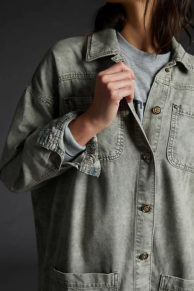 Pilcro Duster Shacket Best Sale ✔️ Pilcro Duster Shacket MOSS ???? -Beach Riot Shop unnamed file 687