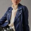Flash Sale ⭐ BLANKNYC Faux Leather Moto Jacket NAVY ???? 2 Flash Sale ⭐ BLANKNYC Faux Leather Moto Jacket NAVY ???? -Beach Riot Shop unnamed file 689