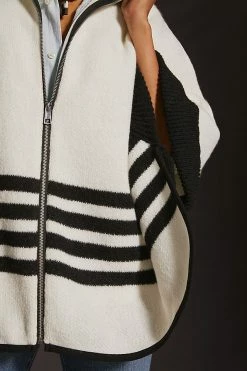 Flash Sale ???? By Anthropologie Sporty Cape IVORY ✔️ -Beach Riot Shop unnamed file 702