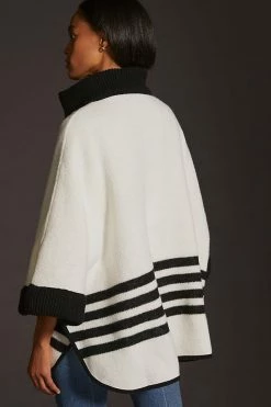 Flash Sale ???? By Anthropologie Sporty Cape IVORY ✔️ -Beach Riot Shop unnamed file 704