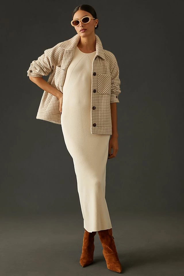 Greylin Knit Shirt Jacket Best deal ???? Greylin Knit ???? Shirt Jacket TAUPE ???? -Beach Riot Shop unnamed file 705