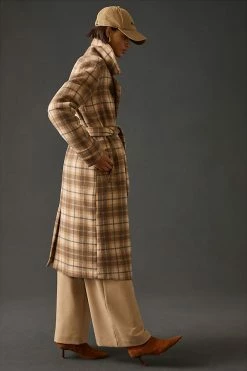 Best deal ???? Paige Dublyn Plaid ???? Coat NEUTRAL MOTIF ???? 5 Best deal ???? Paige Dublyn Plaid ???? Coat NEUTRAL MOTIF ???? -Beach Riot Shop unnamed file 716