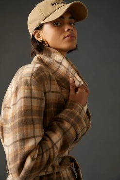 Best deal ???? Paige Dublyn Plaid ???? Coat NEUTRAL MOTIF ???? 6 Best deal ???? Paige Dublyn Plaid ???? Coat NEUTRAL MOTIF ???? -Beach Riot Shop unnamed file 717
