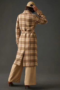 Best deal ???? Paige Dublyn Plaid ???? Coat NEUTRAL MOTIF ???? 7 Best deal ???? Paige Dublyn Plaid ???? Coat NEUTRAL MOTIF ???? -Beach Riot Shop unnamed file 718