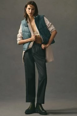 New ???? Maeve Longline Blazer IVORY ✔️ 3 New ???? Maeve Longline Blazer IVORY ✔️ -Beach Riot Shop unnamed file 720