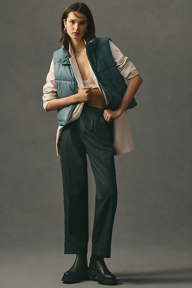 Maeve Longline Blazer New ???? Maeve Longline Blazer IVORY ✔️ -Beach Riot Shop unnamed file 720