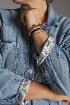 Cheap ???? Pilcro Draped Denim Duster Jacket DENIM MEDIUM BLUE ???? -Beach Riot Shop unnamed file 729