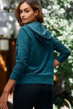 Top 10 ❤️ Beyond Yoga Sustainable Everyday Jacket DARK TURQUOISE ???? -Beach Riot Shop unnamed file 732