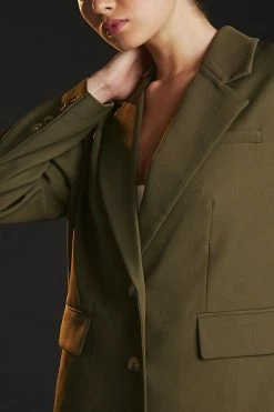 Best deal ???? Walter Baker Warren Blazer MOSS ???? -Beach Riot Shop unnamed file 782