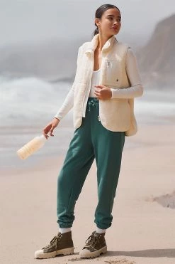 Best deal ???? Sweaty Betty Montana Vest CREAM ⭐ -Beach Riot Shop unnamed file 797