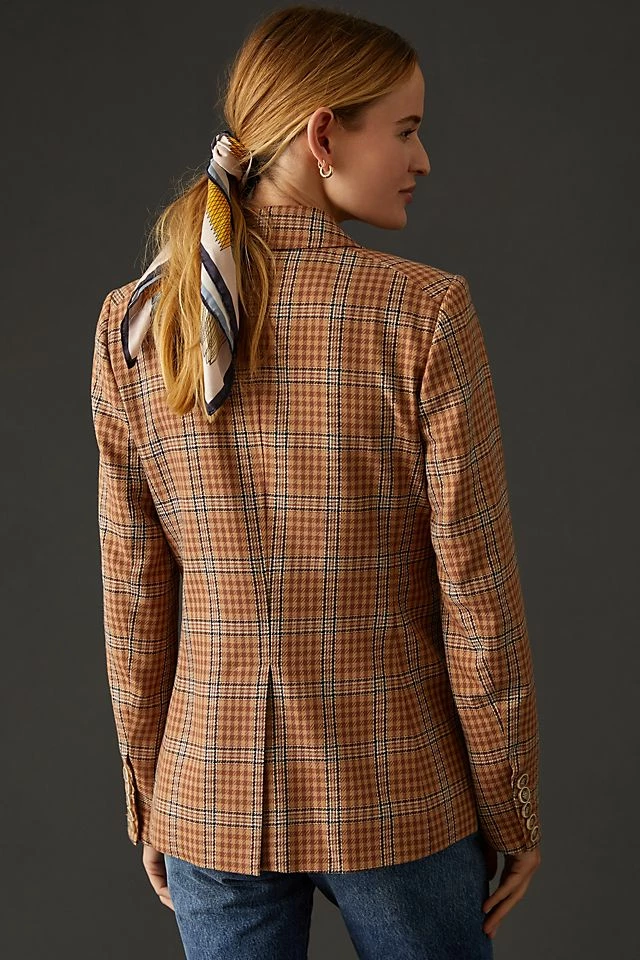 Paige Londyn Plaid Blazer Best Sale ???? Paige Londyn Plaid Blazer BRONZE DUST MULTI ???? -Beach Riot Shop unnamed file 805