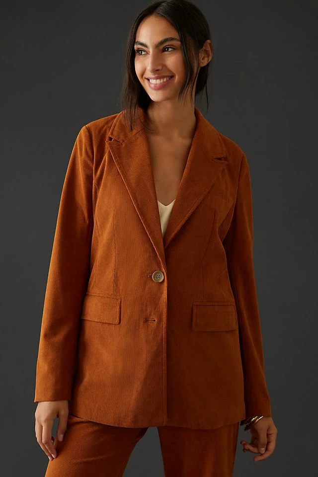 Avec Les Filles Corduroy Blazer Top 10 ❤️ Avec Les Filles Corduroy Blazer BRONZE ???? -Beach Riot Shop unnamed file 808
