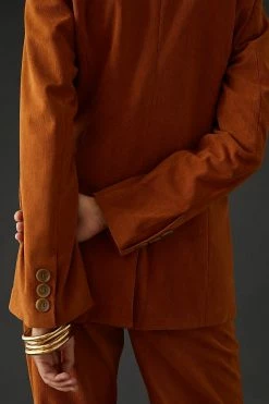 Top 10 ❤️ Avec Les Filles Corduroy Blazer BRONZE ???? 4 Top 10 ❤️ Avec Les Filles Corduroy Blazer BRONZE ???? -Beach Riot Shop unnamed file 809