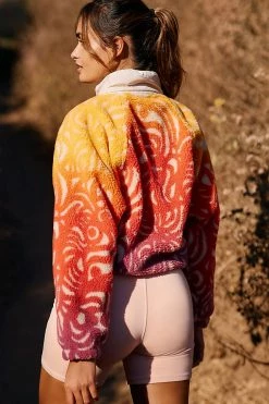 Hot Sale ✨ Free People Movement Hit The Slopes Fleece Jacket NEUTRAL MOTIF ???? 4 Hot Sale ✨ Free People Movement Hit The Slopes Fleece Jacket NEUTRAL MOTIF ???? -Beach Riot Shop unnamed file 81