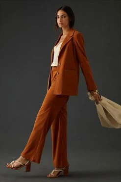 Top 10 ❤️ Avec Les Filles Corduroy Blazer BRONZE ???? 5 Top 10 ❤️ Avec Les Filles Corduroy Blazer BRONZE ???? -Beach Riot Shop unnamed file 810