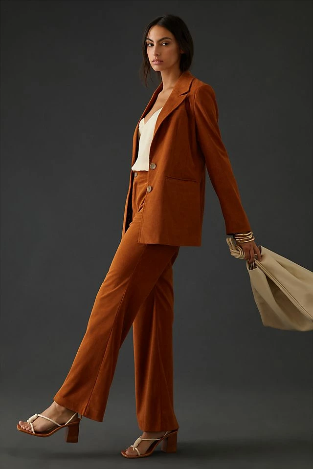 Avec Les Filles Corduroy Blazer Top 10 ❤️ Avec Les Filles Corduroy Blazer BRONZE ???? -Beach Riot Shop unnamed file 810